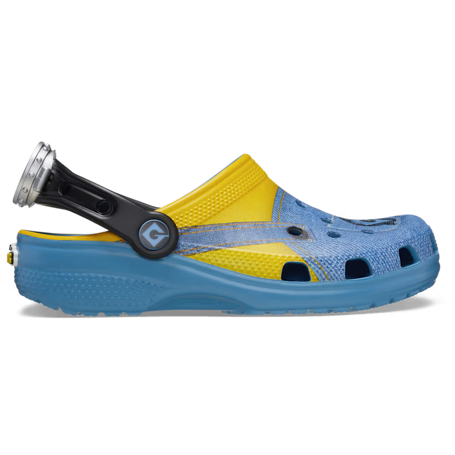 Toddlers' Minions Clog