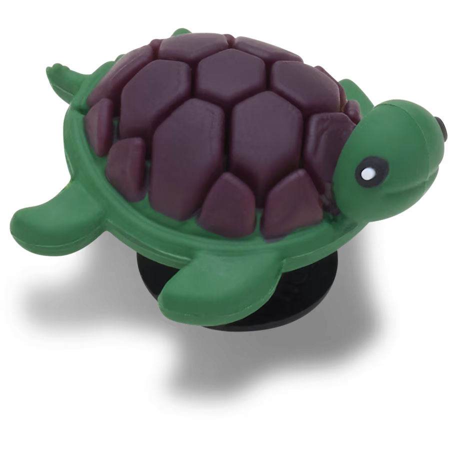 3D UV Changing Turtle
