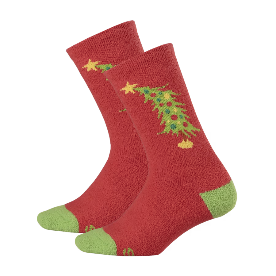 Kids' Crocs Socks The Grinch 3 Pack