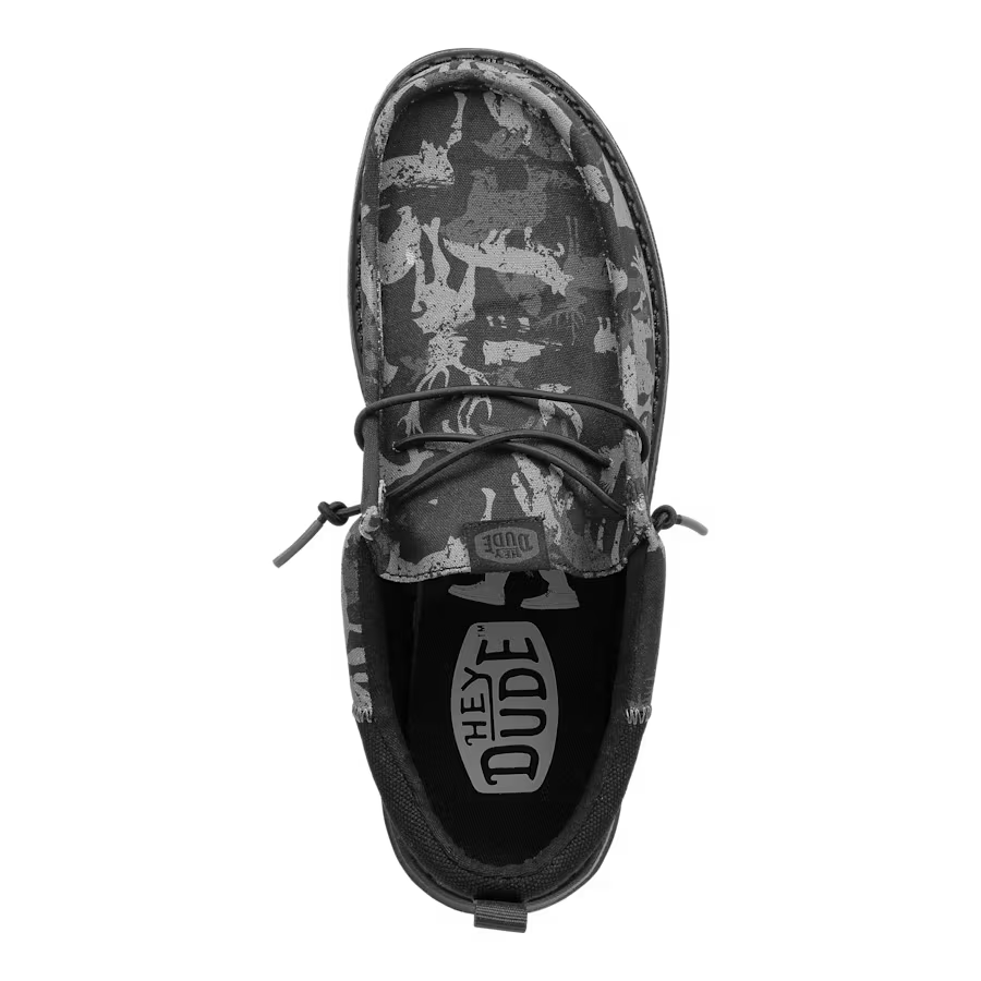 Wally Funk Hunt Camo