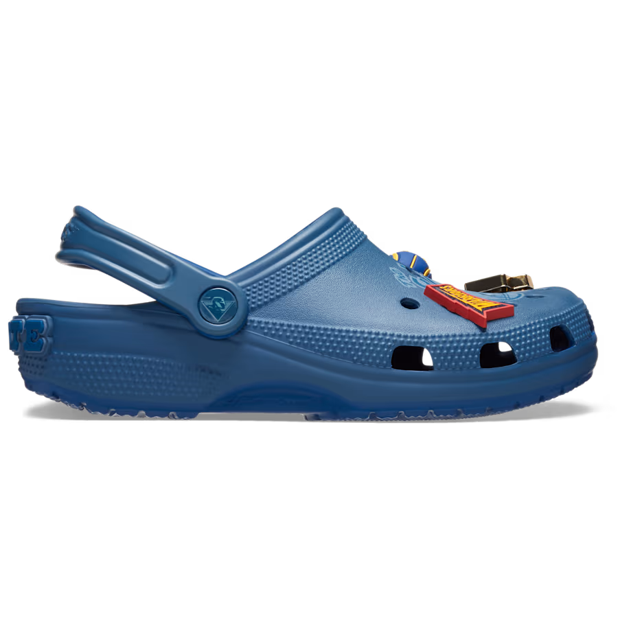 NBA Warriors  Elevated Classic Clog