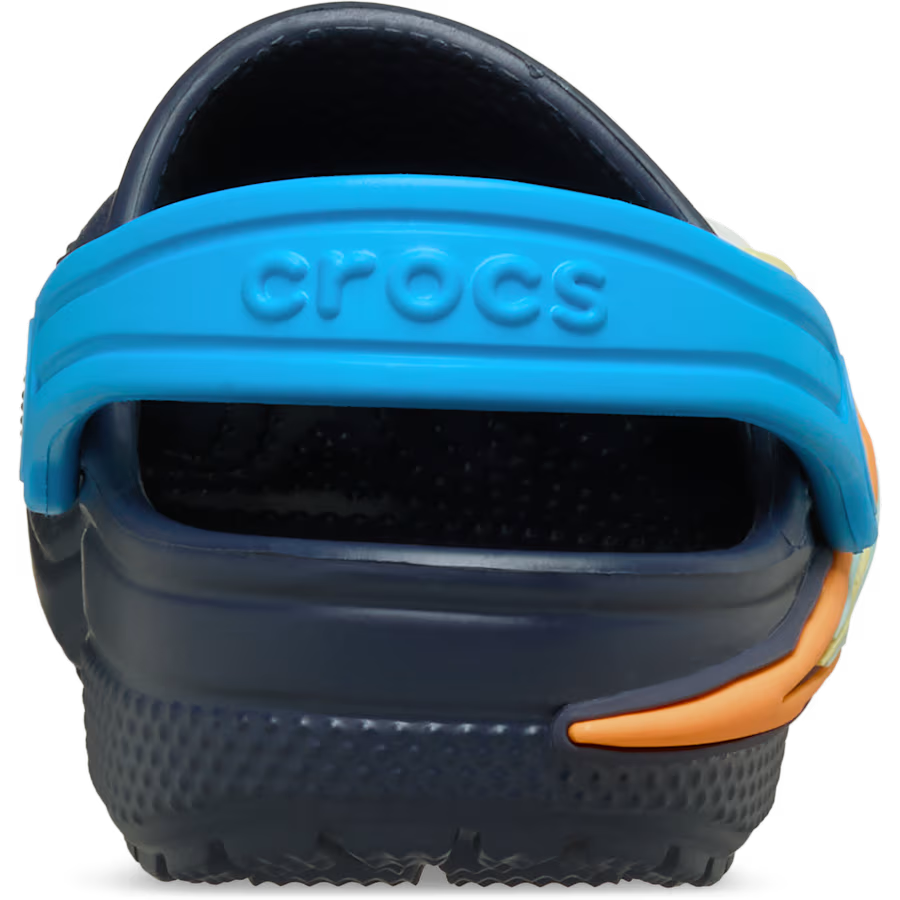 Toddler Classic UFO Lights Clog