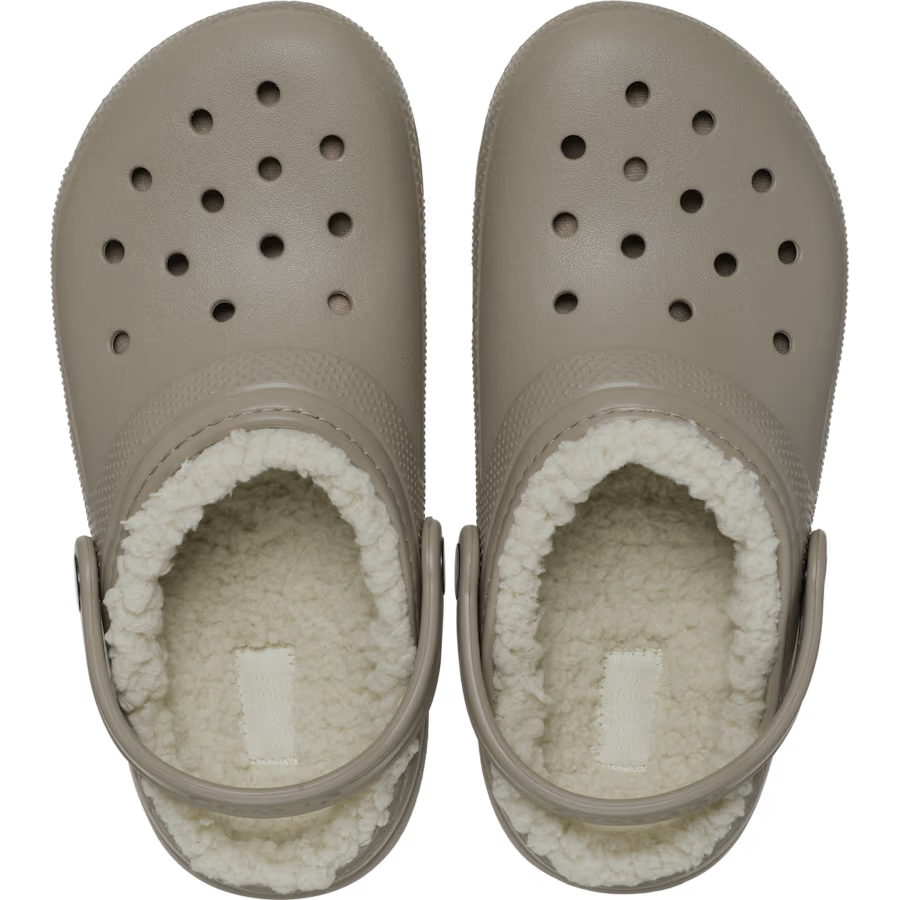 Toddler Classic Lined Clog