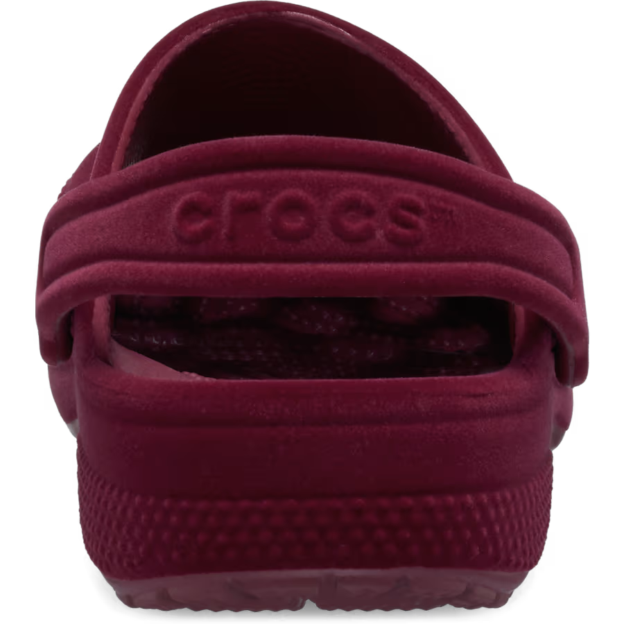 Kids' Classic Velvet Clog