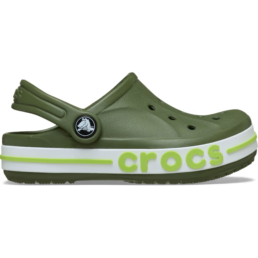 Toddler Bayaband Clog