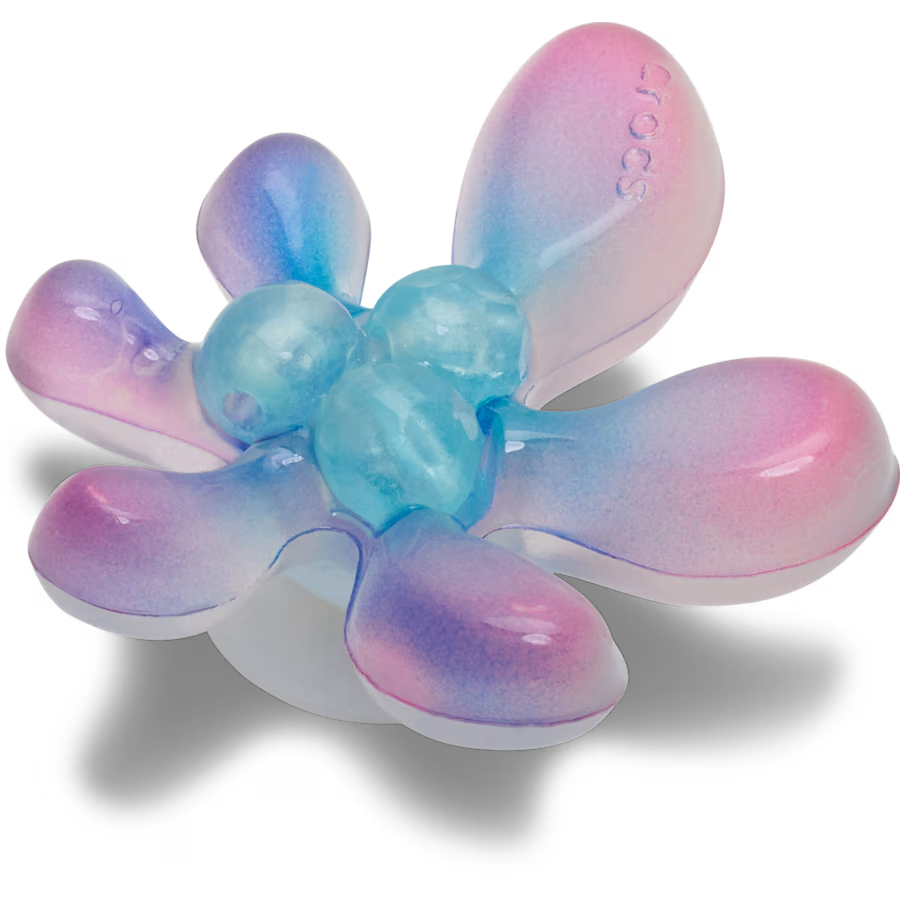 Ombre Funky Flower