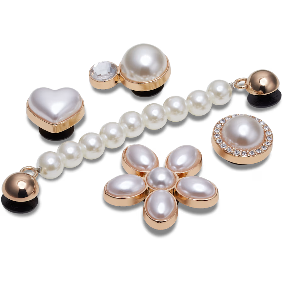Dainty Pearl Jewelry 5 Pack