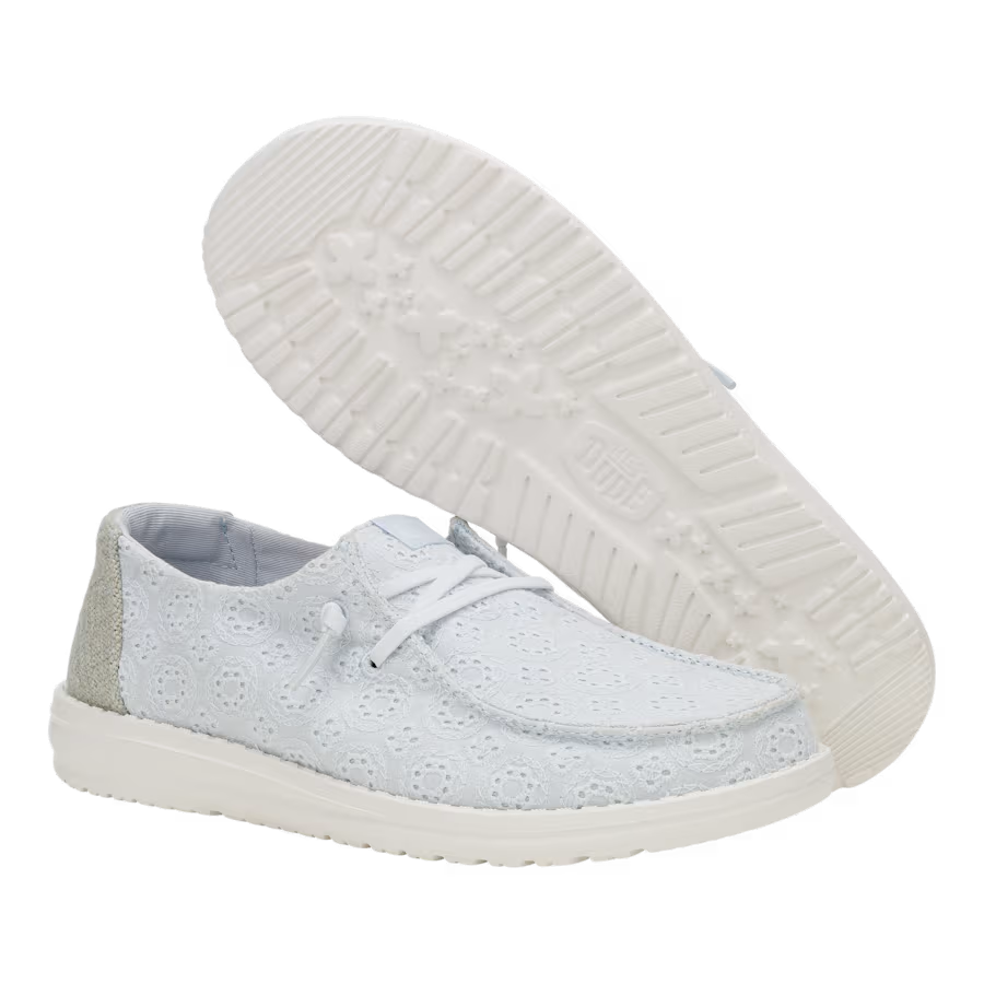 Wendy Eyelet Lace