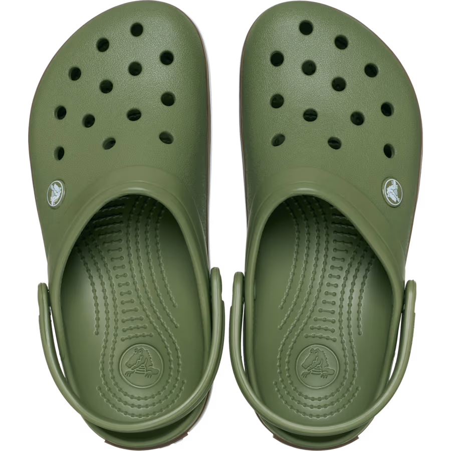 Crocband Gum Clog