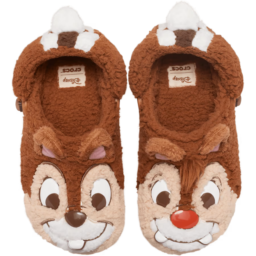 Chip ‘n’ Dale  Classic Lined Clog