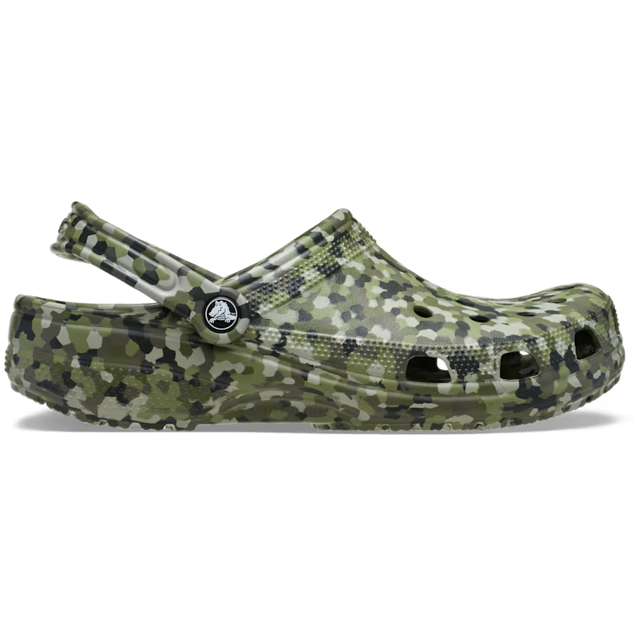 Classic Confetti Clog