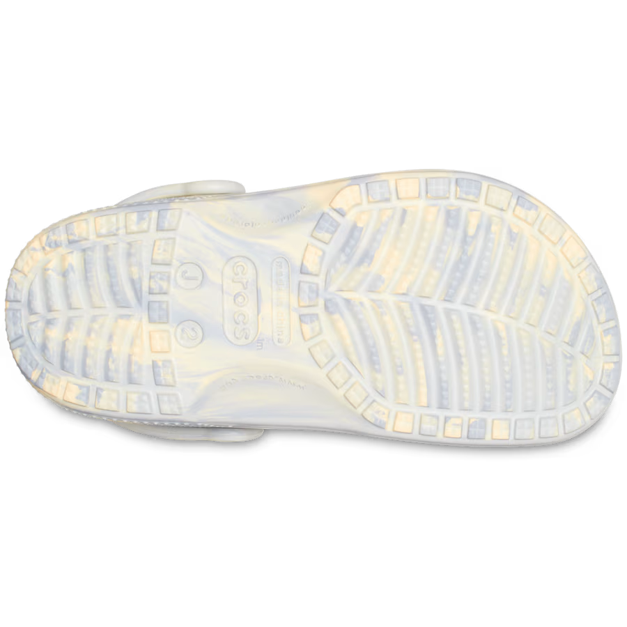 Kids' Classic Marbled Clog