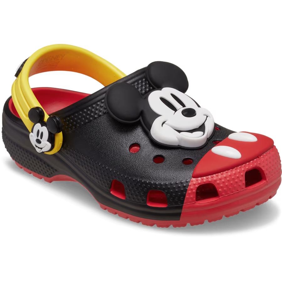 Kids’ Mickey Mouse Classic Clog