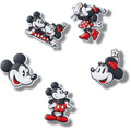 Mickey and Minnie Mouse Classic 5 Pack