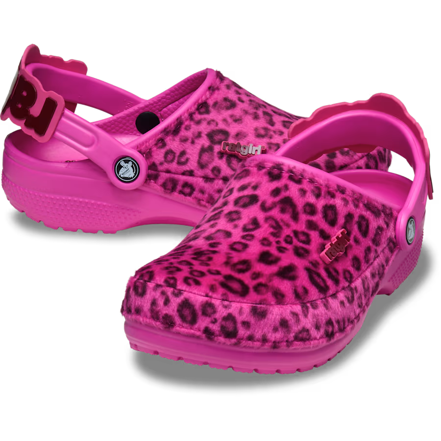 Ratgirl X Crocs Classic Clog