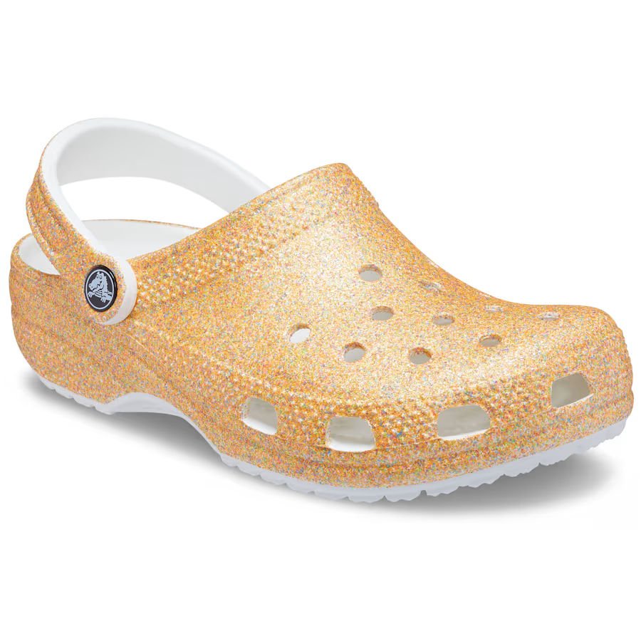 Classic Glitter Clog