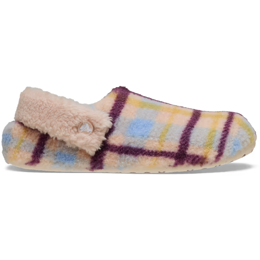 Classic Cozzzy Plaid Slipper