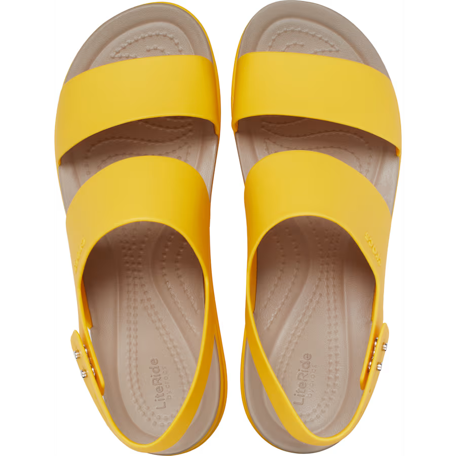 Brooklyn Low Wedge