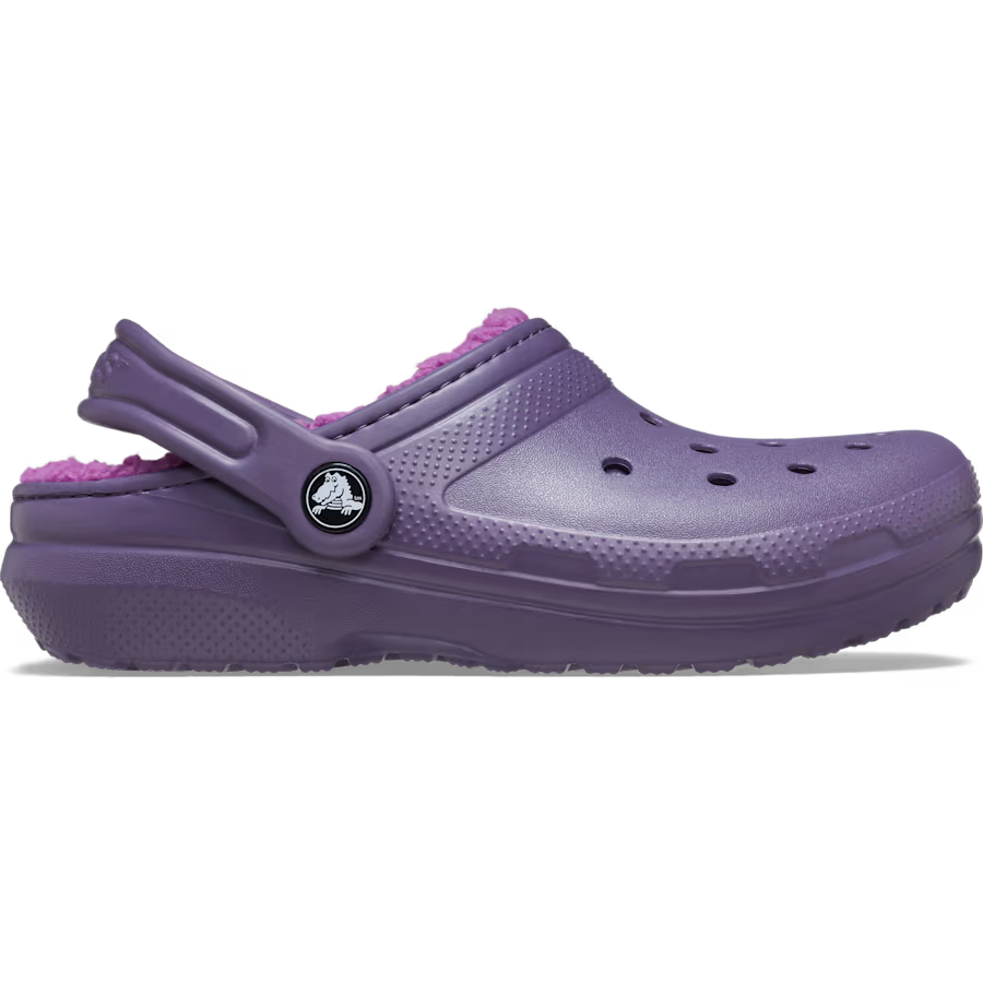 Toddler Classic Lined Clog