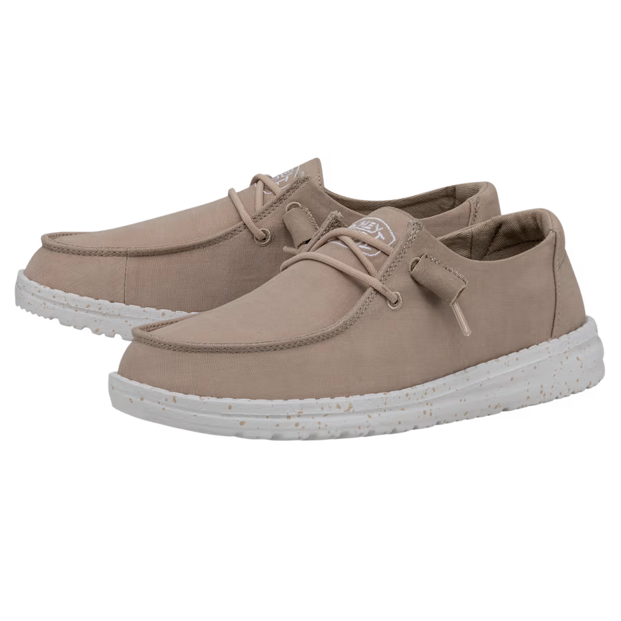 Wendy Slub Canvas