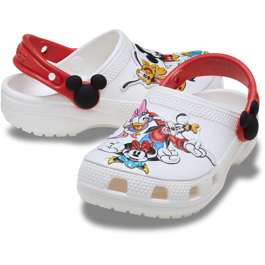Toddler Mickey and Friends Classic Clog