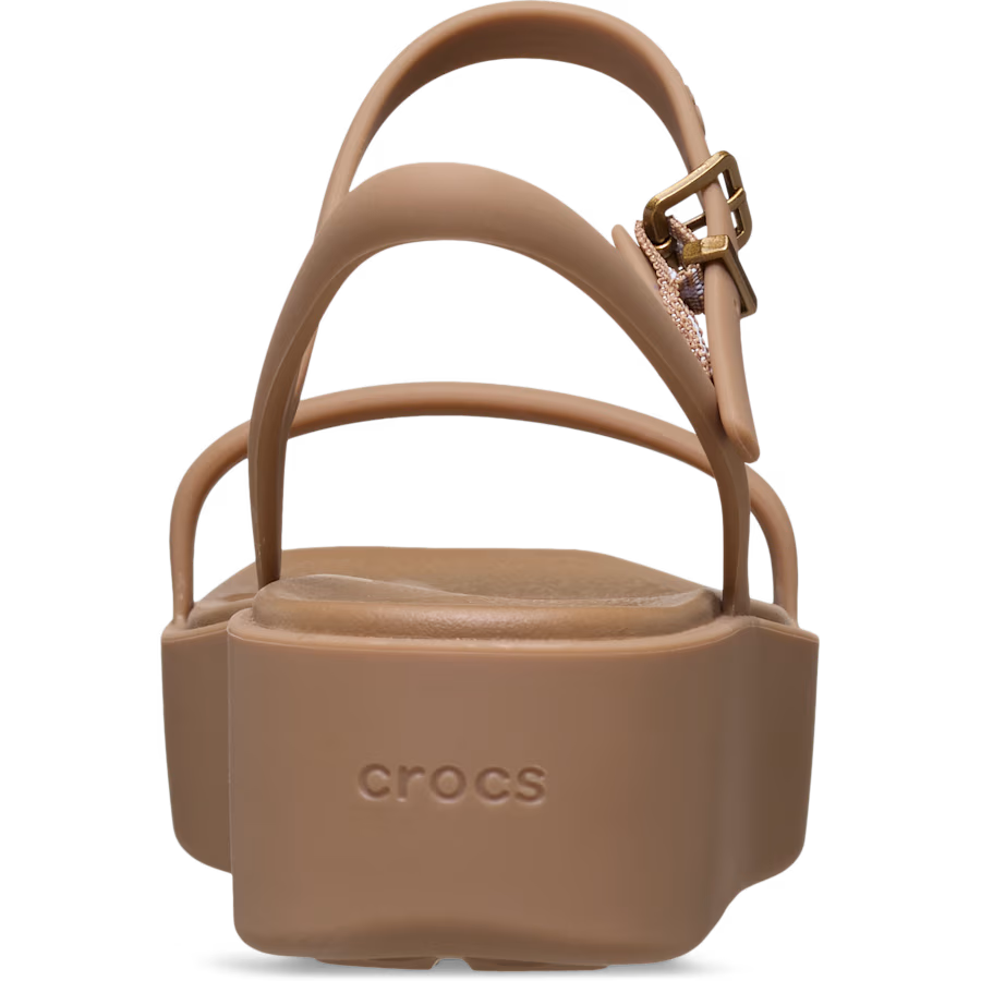 Miami Platform Y Strap Sandal
