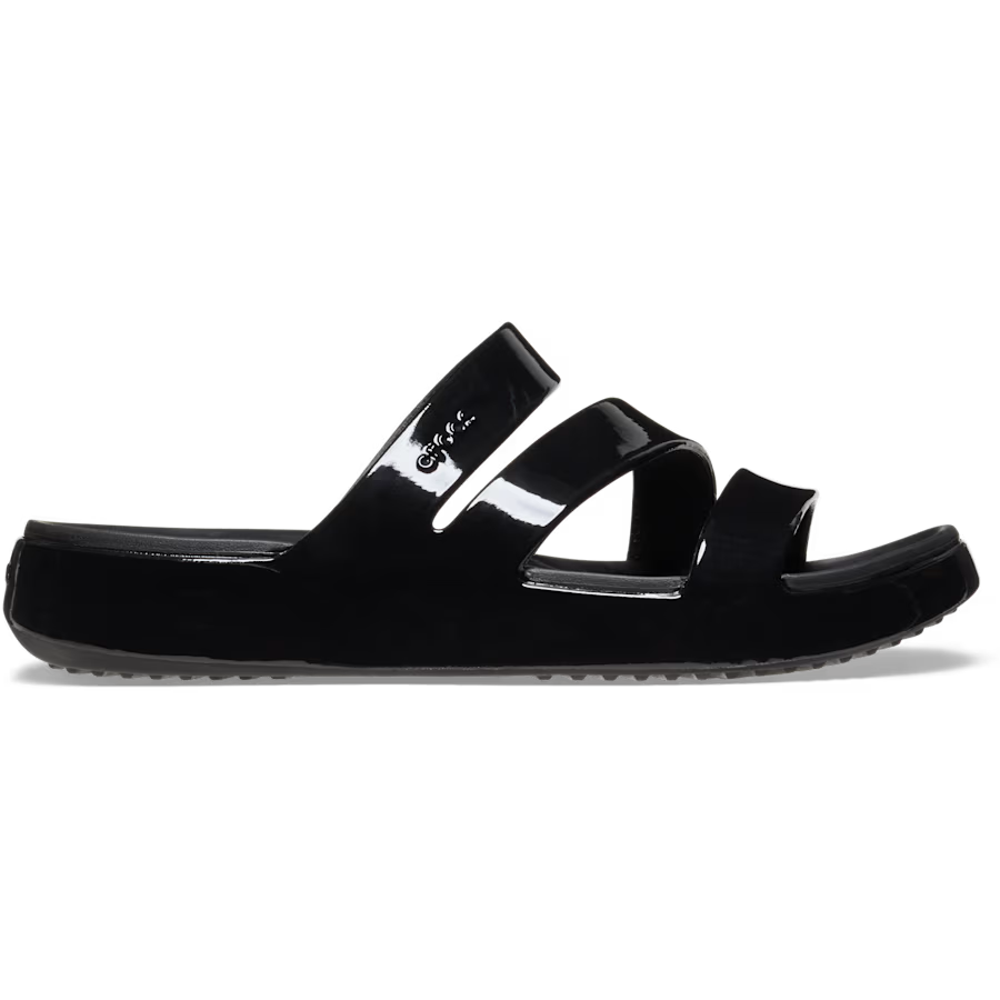 Getaway Patent Strappy