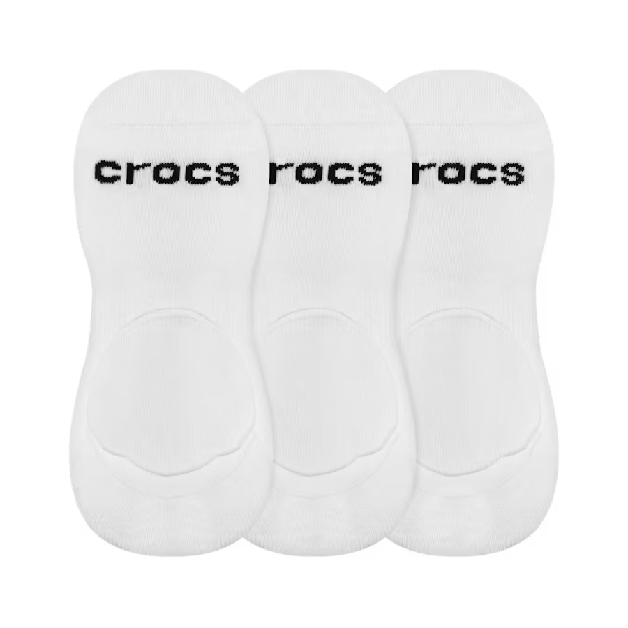 CrocsSocks Hidden Liner 3PK