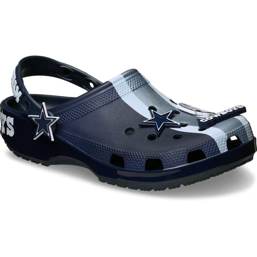 NFL Dallas Cowboys Classic Clog