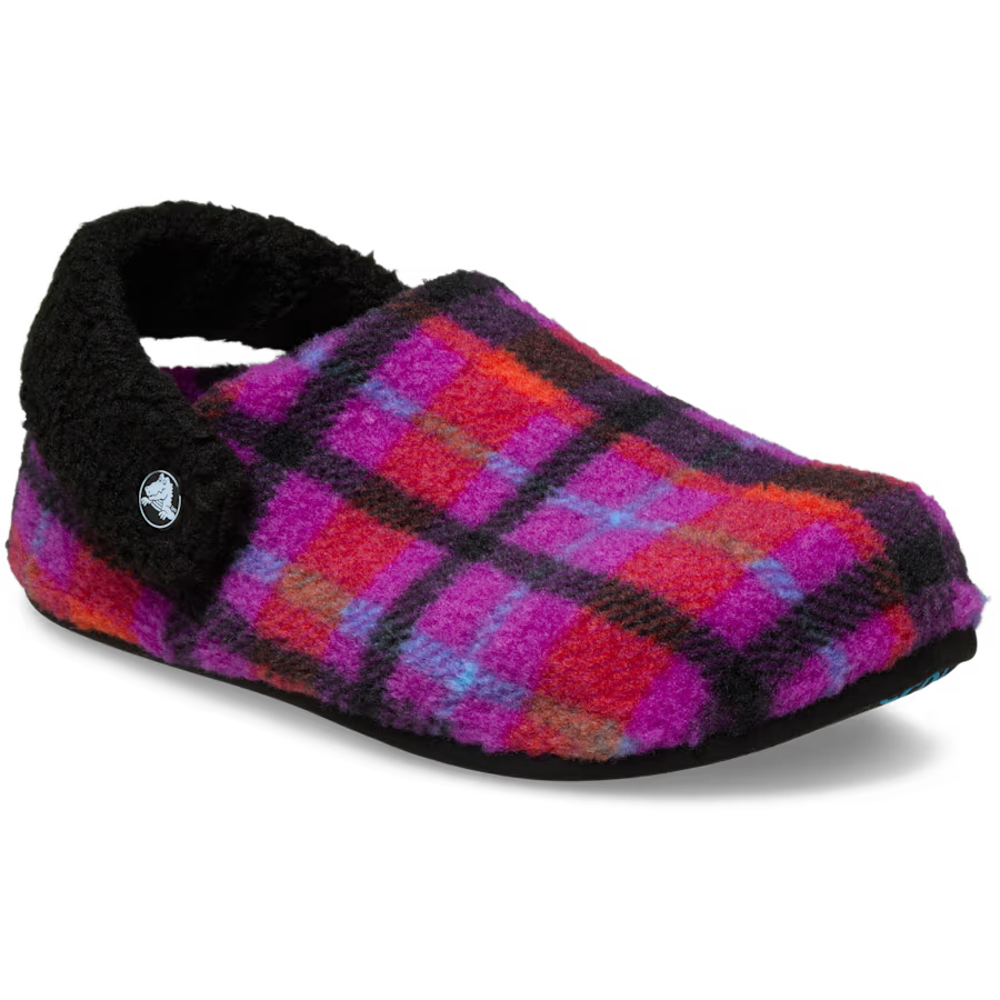 Classic Cozzzy Plaid Slipper