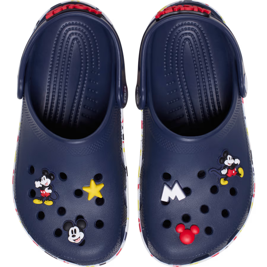 Toddlers' Mickey & Friends Classic Clog