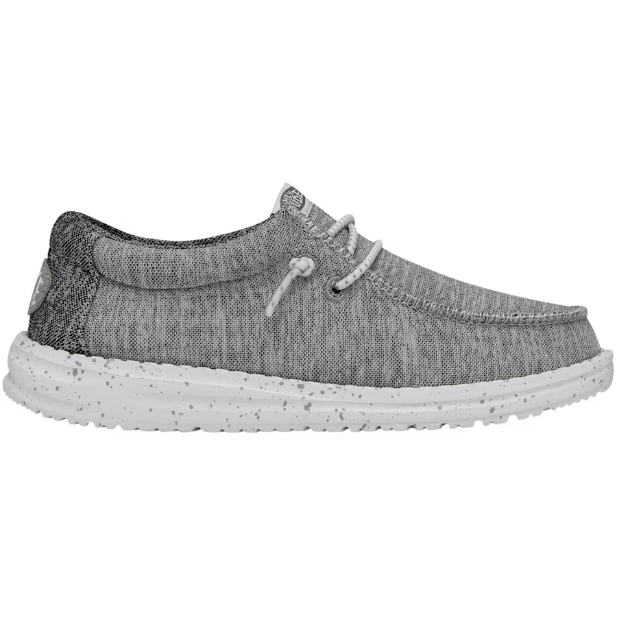 Wally Youth Sport Knit
