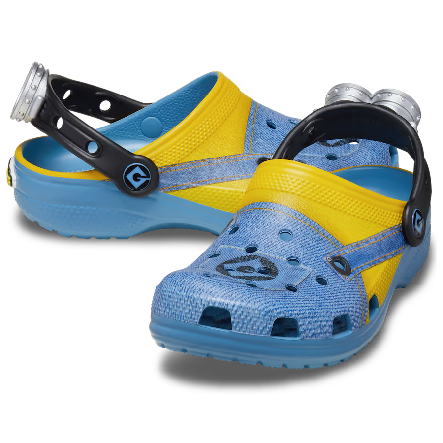 Toddlers' Minions Clog