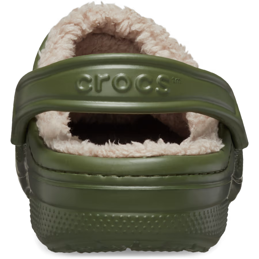 Baya Lined Clog