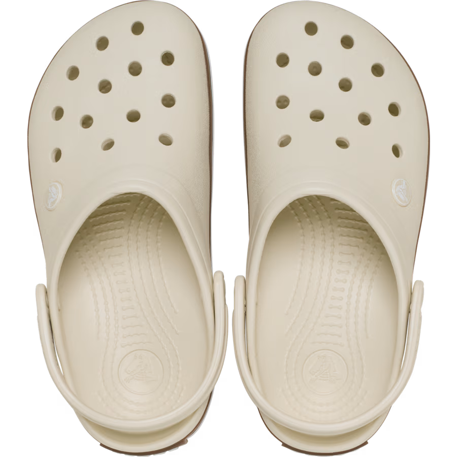 Crocband Gum Clog