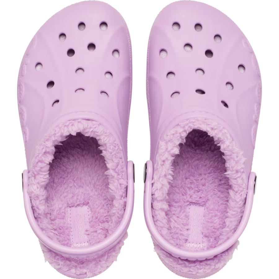 Toddler Baya Lined Clog