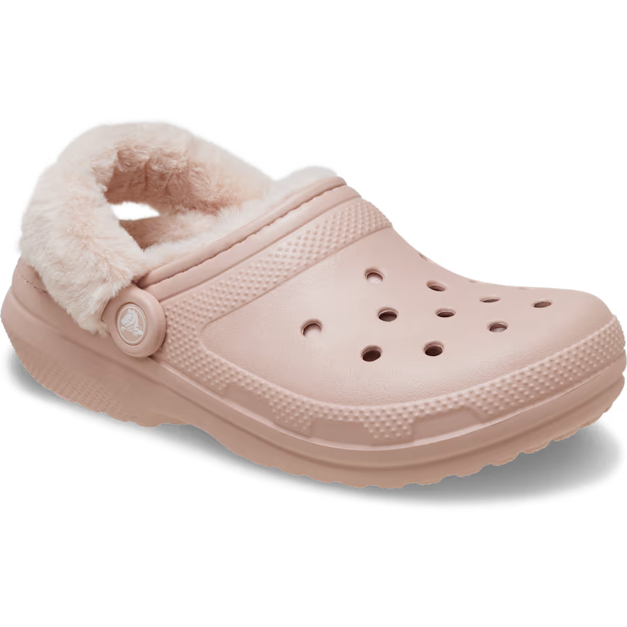 Classic Fuzz Lined Clog