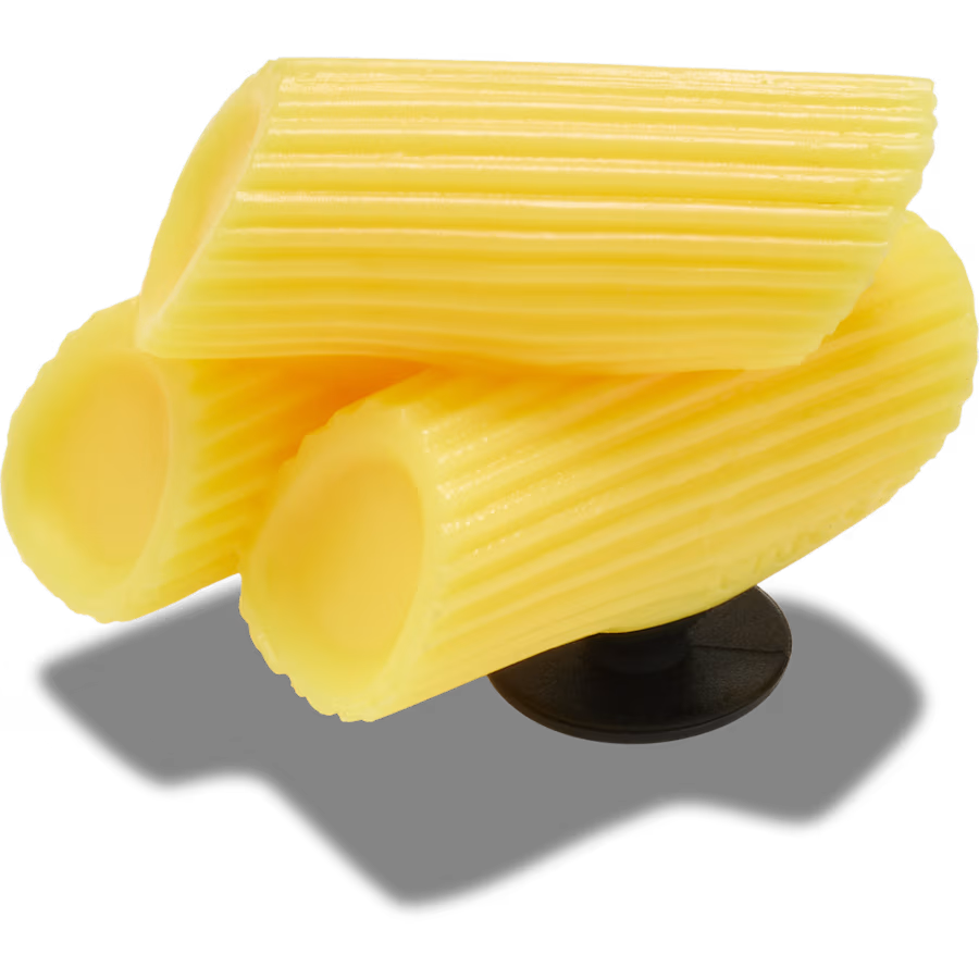 Realistic Penne Pasta