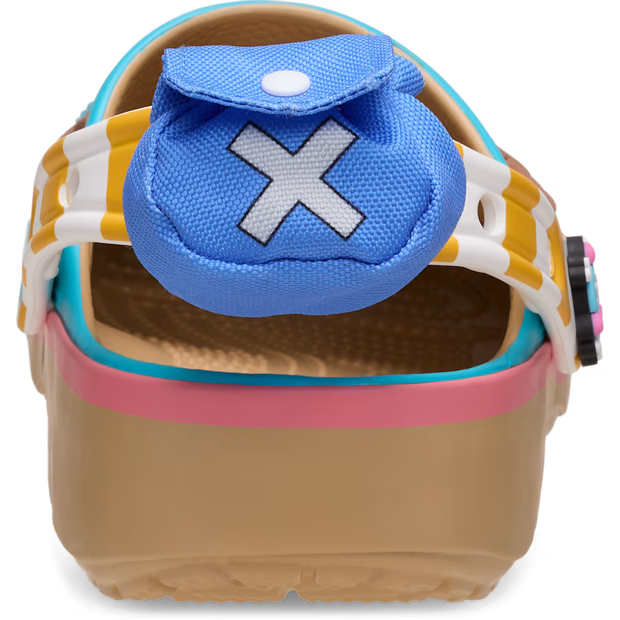 ONE PIECE Chopper Classic Clog