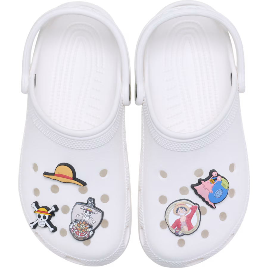 ONE PIECE Luffy 5 Pack