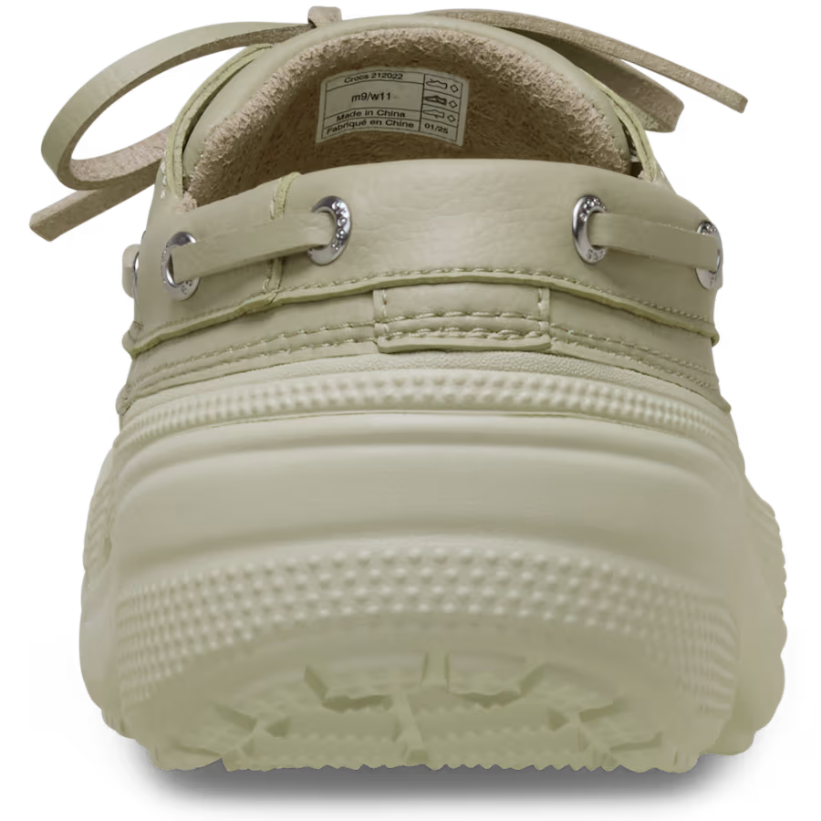 Classic Boat Shoe
