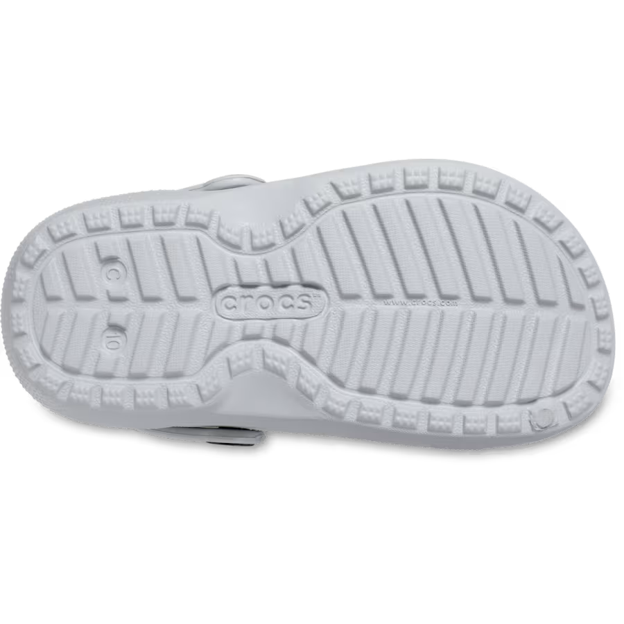 Toddler Classic Lined Clog