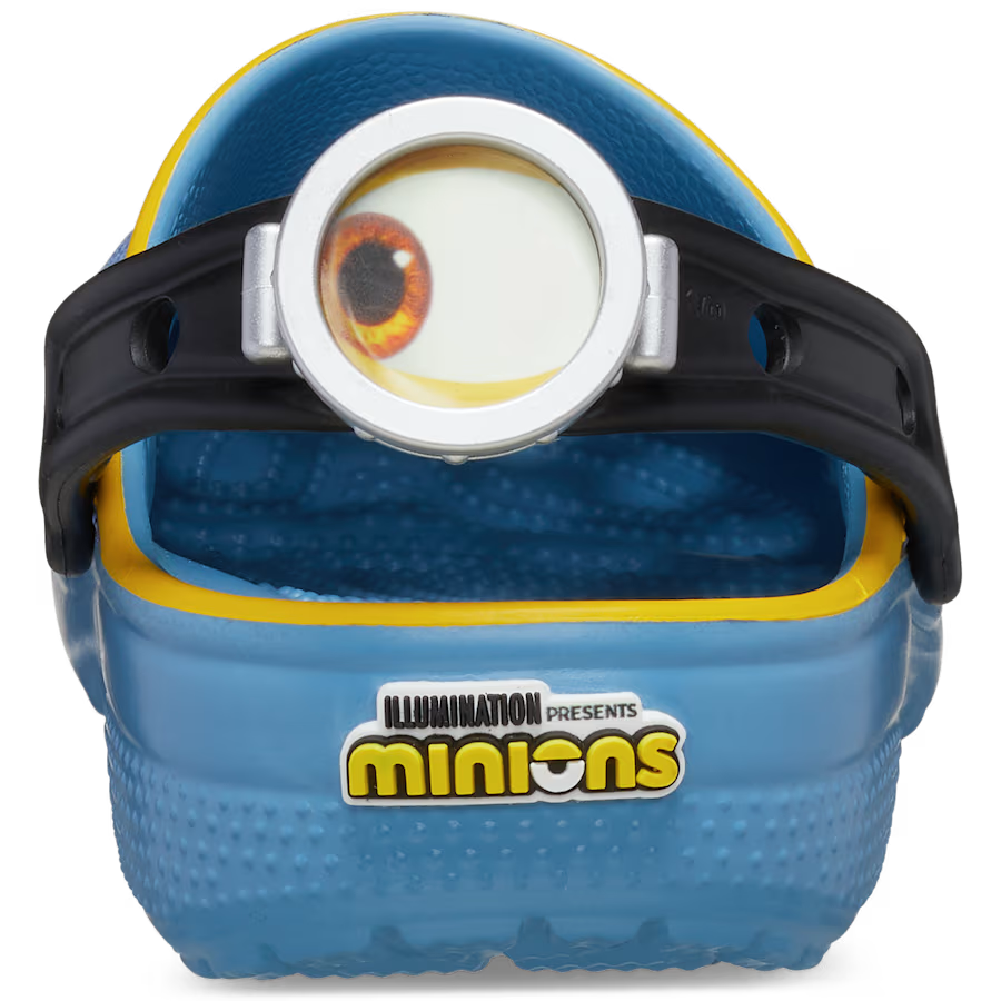 Toddlers' Minions Clog