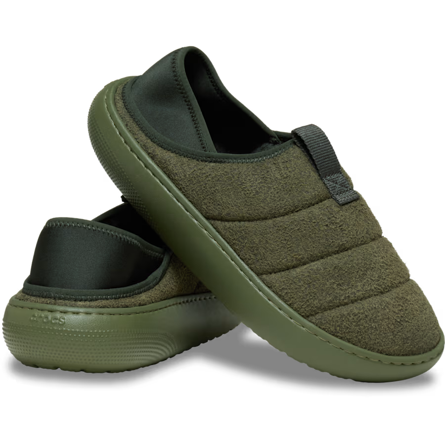 Classic Vegan Suede Moc