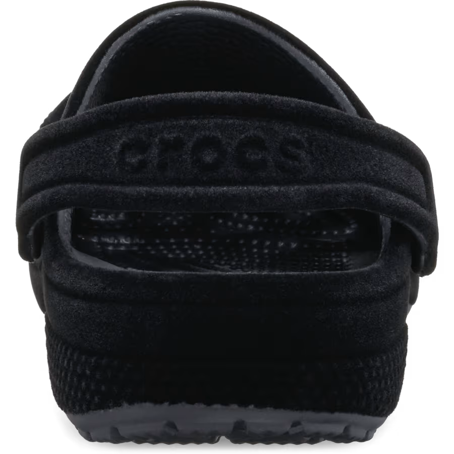 Toddler Classic Velvet Clog