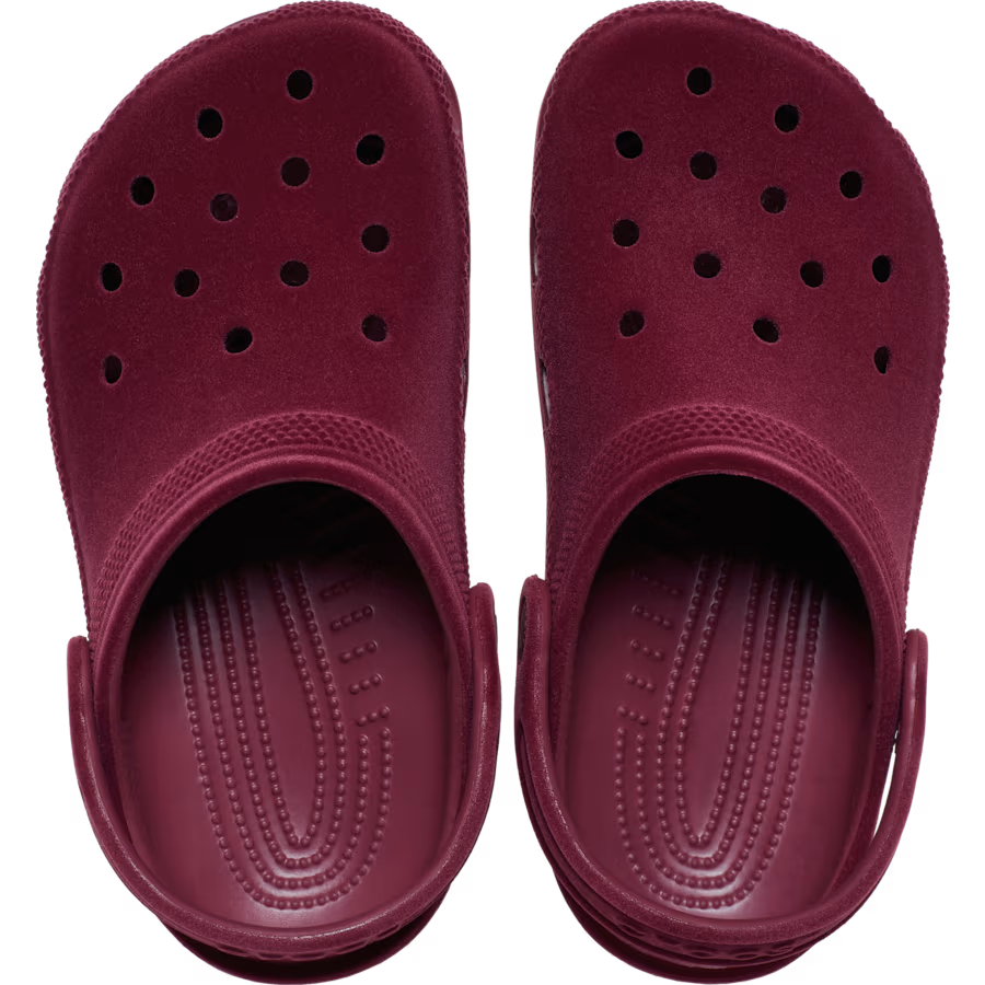 Kids' Classic Velvet Clog