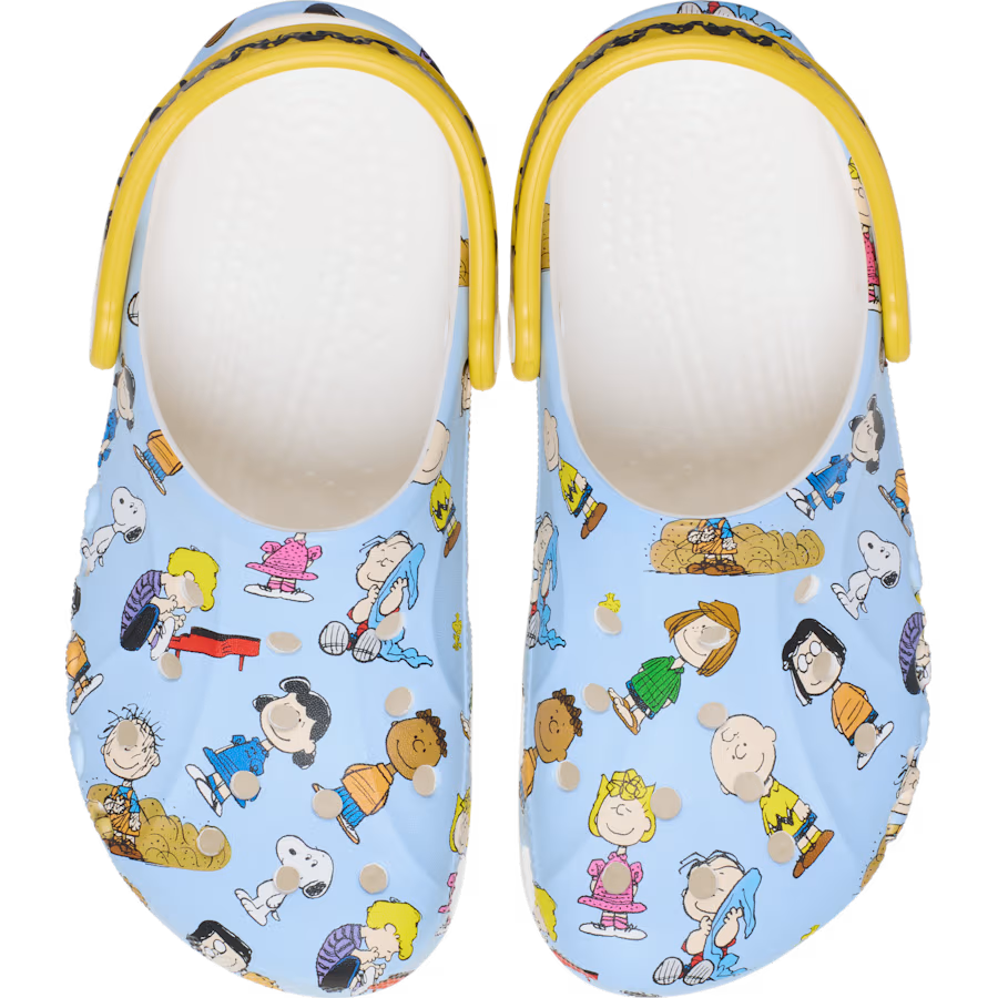 Toddlers' Peanuts Baya Clog
