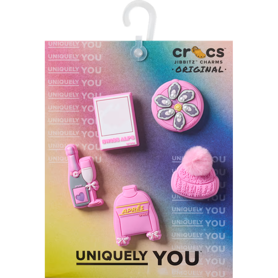 Apres Girl 5 Pack