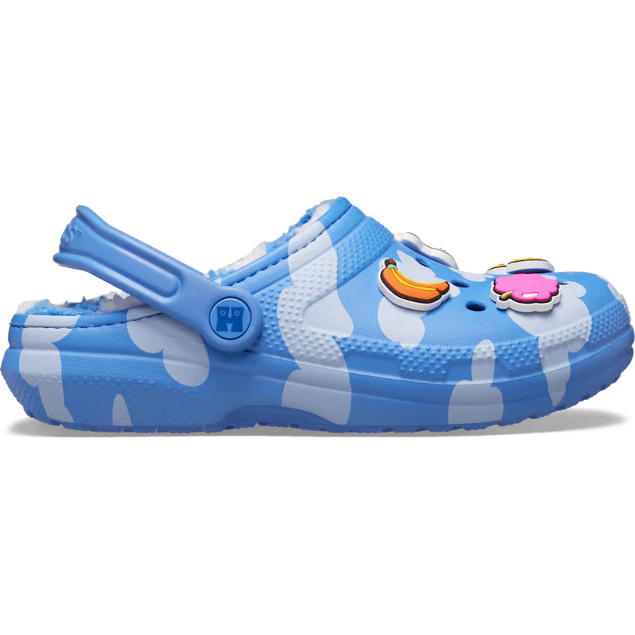 Happy Socks X Crocs Classic Lined Clog
