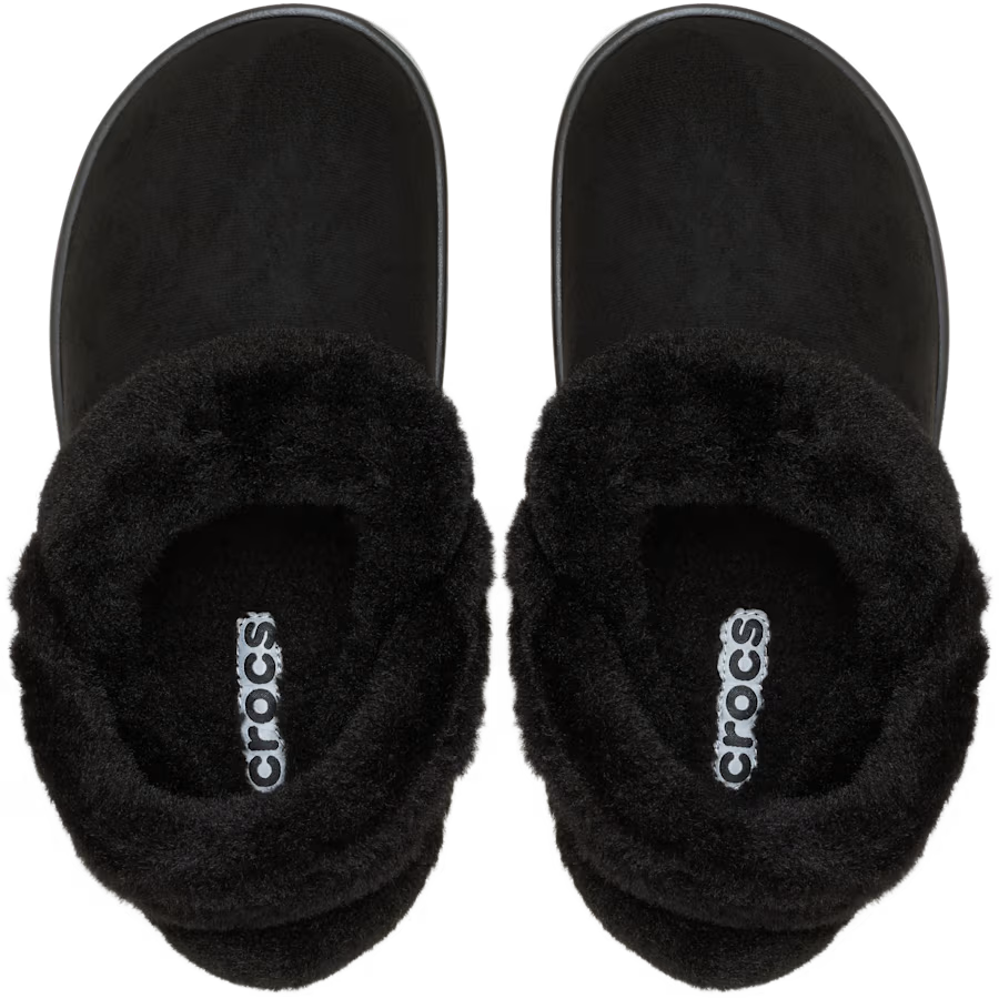 Classic Unfurgettable Vegan Suede Clog